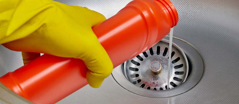 How to prevent clogged drains at home